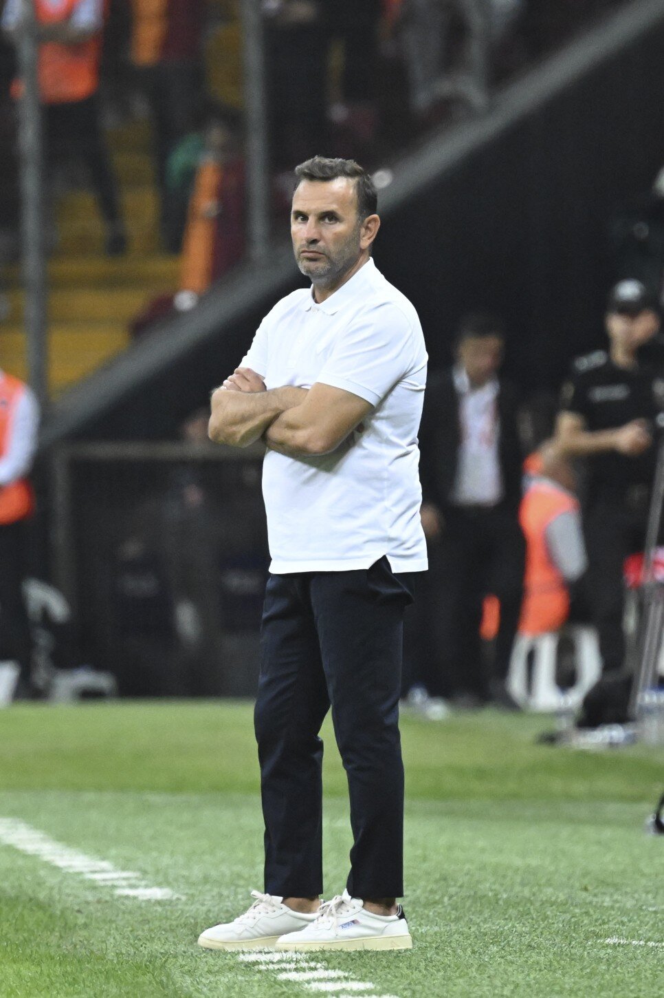 Okan Buruk'tan 2-2 Yorumu!