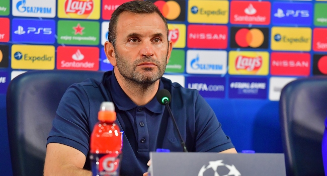 Okan Buruk'tan Öğrencilerine Terapi: 'Elimizden Kaçırdık'