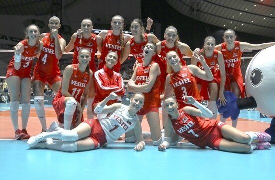 Filenin Sultanları, Olimpiyat Biletini Aldı!