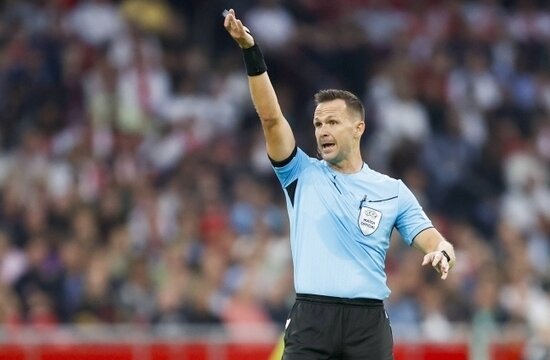 Manchester United-Galatasaray Maçının Hakemi Belli Oldu