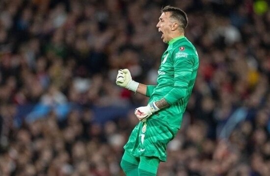 Galatasaray'ın Tarihi Avrupa Serisi