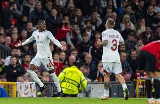 Wilfried Zaha'Da Artık Avrupalı!