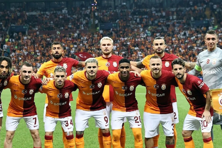 Galatasaray, Devler Ligi'nde Pes Etmiyor!