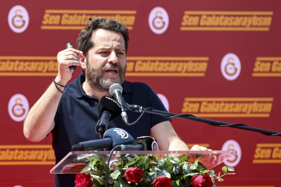 Erden Timur'dan Canlı Yayında Ali Koç Sorusuna Cevap!