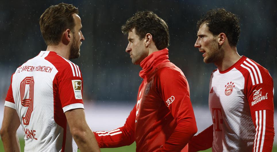 Bayern Münih İçin Skandal Sezon! 124 Yılda İkinci Kez...