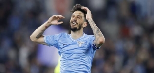 Luis Alberto, Lazio'dan Ayrılıyor: 