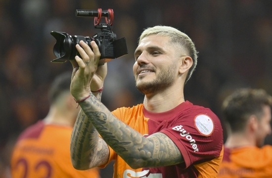 Mauro Icardi, Alex de Souza'nın Rekoruna Yaklaştı