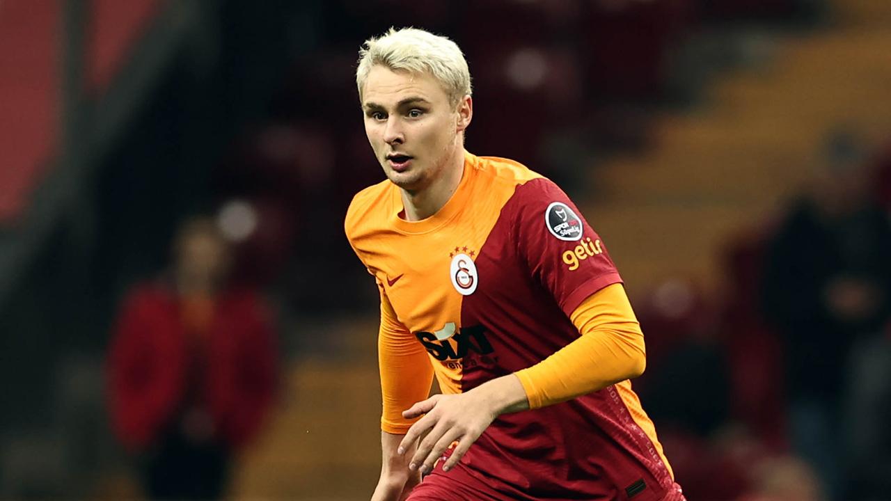 Galatasaray'ın Savunmadaki Sigortası: Nelsson!