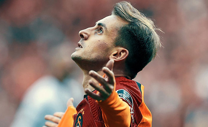 Galatasaray'da Kerem Aktürkoğlu Hayrete Düşürdü