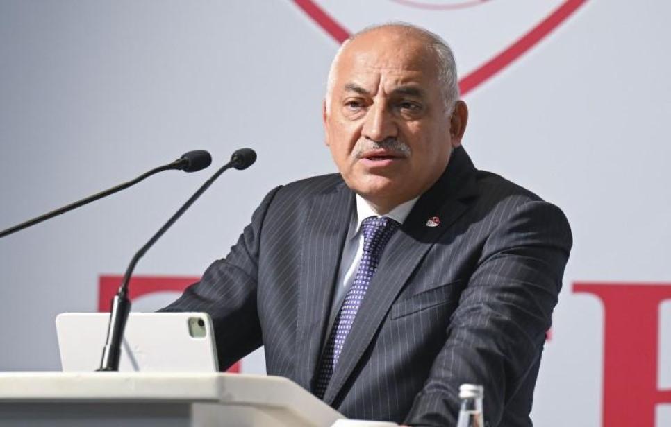 Murat Özbostan'dan TFF Seçimi İçin Değerlendirme!