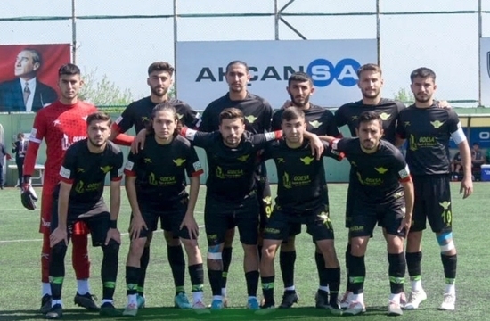 Akhisarspor 3. Lig'e Veda Etti