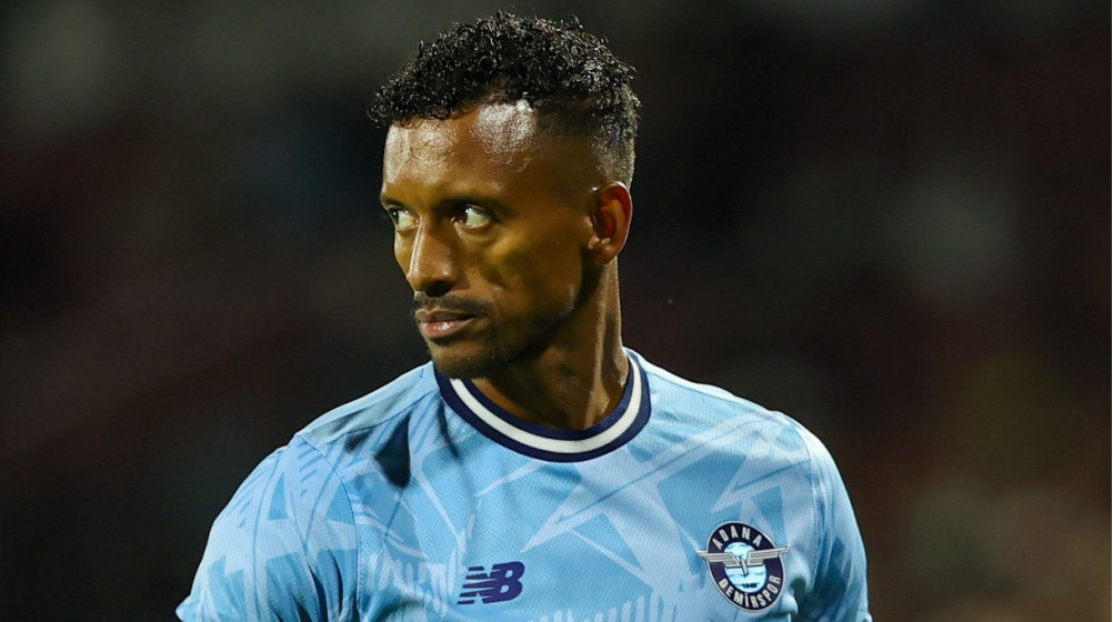 Adana Demirspor'da Nani Krizi: Sözleşmesi Feshediliyor!