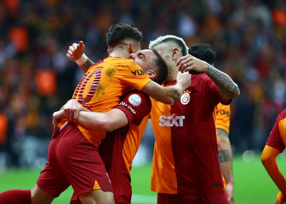 Trendyol Süper Lig İçin Olay Tahmin