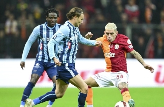 Galatasaray, Adana Demirspor'la 40. Randevuya Çıkıyor