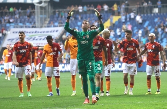 Galatasaray'da Seri 22 Maça Çıktı!