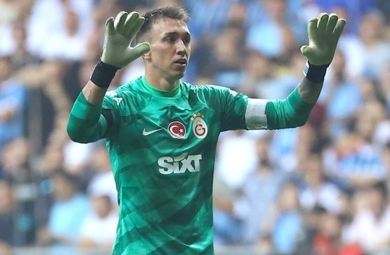 Muslera: 