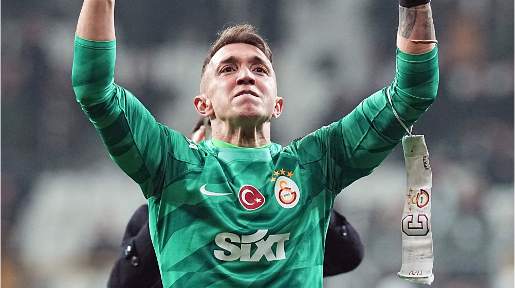 Fernando Muslera Rekoru Erteledi