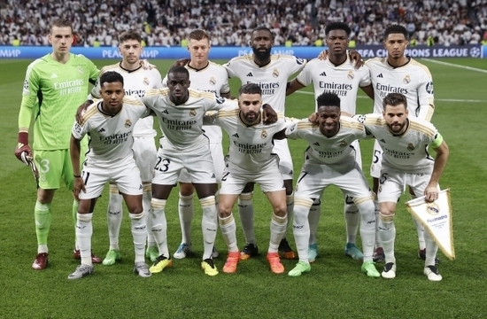 Real Madrid Yine Aynı Şeyi Yaptı: Finaldeler!