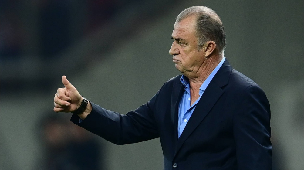 Yunanistan'da Fatih Terim İçin Flaş Yorumlar!