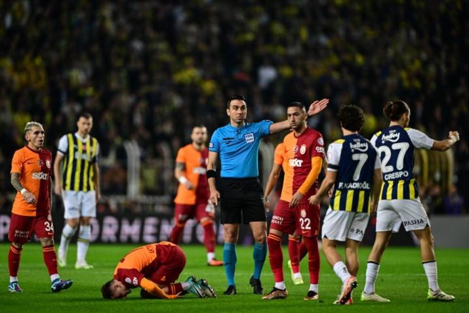 Levent Tüzemen'den Derbi Değerlendirmesi