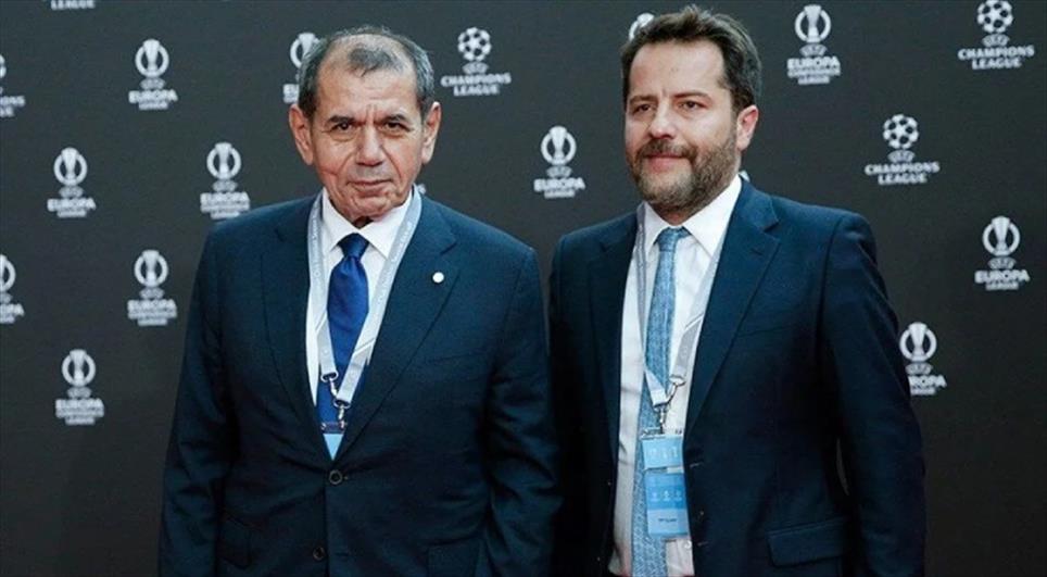 CANLI: Dursun Özbek Konuşuyor