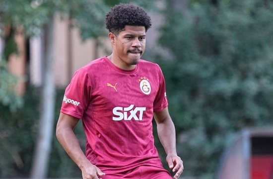 Galatasaray'da sahne yeni transferlerin