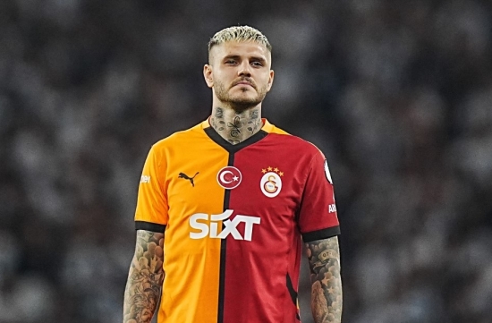 Mauro Icardi, Hatay maçı öncesi ateşi yaktı!