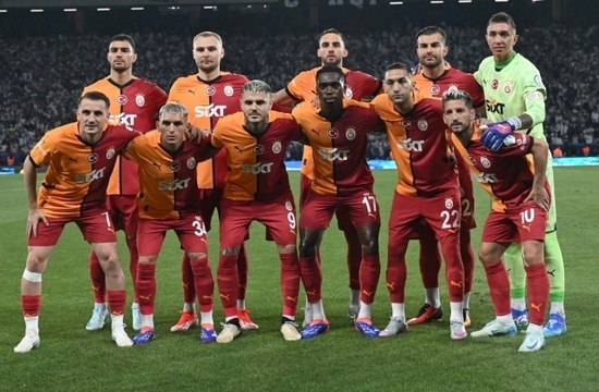 Galatasaray - Hatayspor: Muhtemel 11'ler