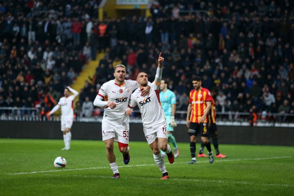 Barış Alper Yılmaz'ın Avrupa talebi!