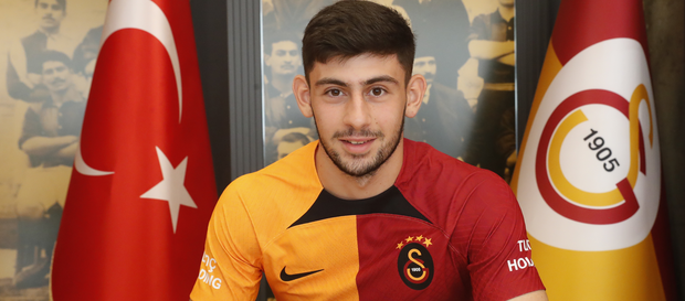 Galatasaray'dan Yusuf Demir'e sözleşme!